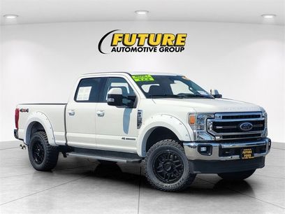 Certified 2020 Ford F250 Lariat w/ Lariat Value Package