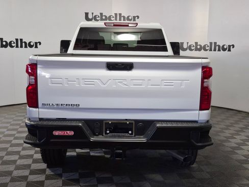 New 2025 Chevrolet Silverado 2500 W/T w/ WT Convenience Package image 6