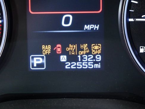 Used 2025 Subaru Ascent Limited AWD/4WD image 12