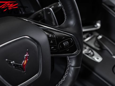 Used 2020 Chevrolet Corvette Stingray Preferred Cpe w/ 2LT Preferred Equipment Group RWD image 37