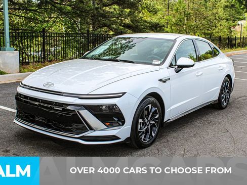 Used 2025 Hyundai Sonata SEL image 3