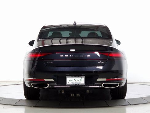 New 2026 Genesis G90 3.5T image 7