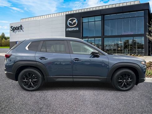 Used 2023 MAZDA CX-50 2.5 S w/ Cargo Package AWD/4WD image 2