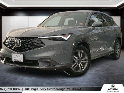 Certified 2025 Acura ADX