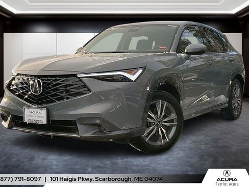 Certified 2025 Acura ADX image 1