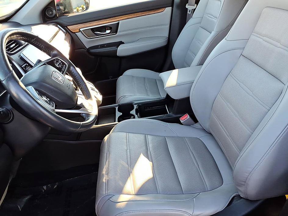 Used 2021 Honda CR-V EX-L image 14