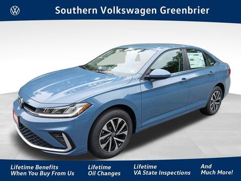 New 2026 Volkswagen Jetta S FWD image 1