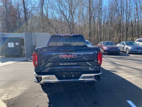 Used 2022 GMC Sierra 1500 SLT w/ SLT Premium Plus Package image 6