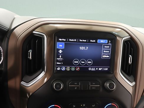 Used 2021 Chevrolet Silverado 2500 High Country w/ Z71 Off-Road Package AWD/4WD image 12