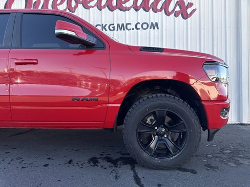 Used 2020 RAM 1500 Big Horn image 41