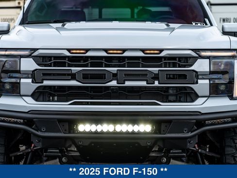 New 2025 Ford F150 Raptor AWD/4WD image 14