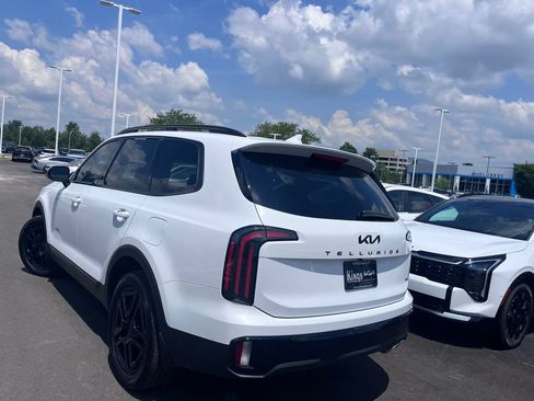 Certified 2025 Kia Telluride SX X-Line AWD/4WD image 6