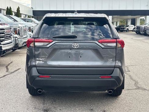 Used 2023 Toyota RAV4 LE image 5