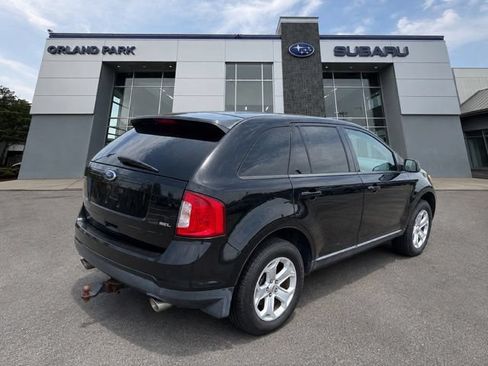 Used 2012 Ford Edge SEL FWD image 5