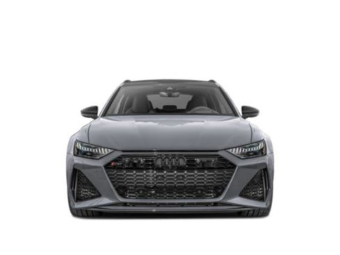 New 2025 Audi RS 6 performance image 4