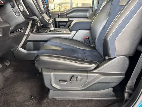 Used 2019 Ford F150 Raptor w/ Equipment Group 802A Luxury AWD/4WD image 15