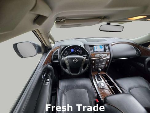 Used 2018 Nissan Armada SL w/ Premium Package RWD image 13