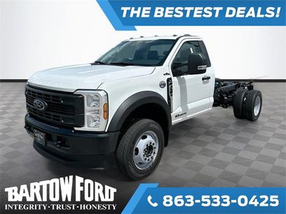 New 2025 Ford F450 XL