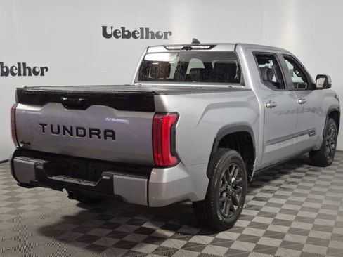 New 2026 Toyota Tundra Platinum image 7