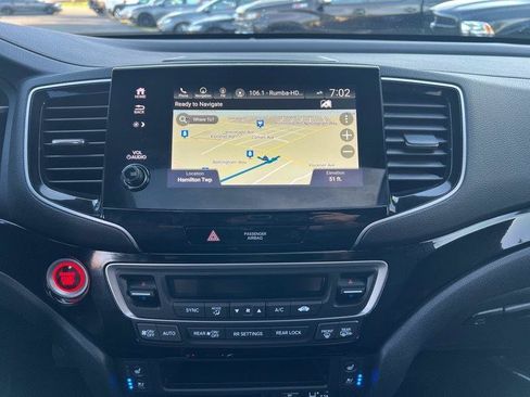 Used 2021 Honda Passport Elite image 16