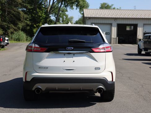 Certified 2020 Ford Edge SEL w/ Convenience Package AWD/4WD image 8