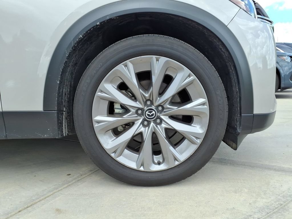 Certified 2026 MAZDA CX-90 3.3 Turbo w/ Premium Plus Pkg AWD/4WD image 9