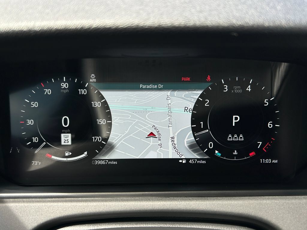 Used 2023 Land Rover Range Rover Velar R-Dynamic S AWD/4WD image 21