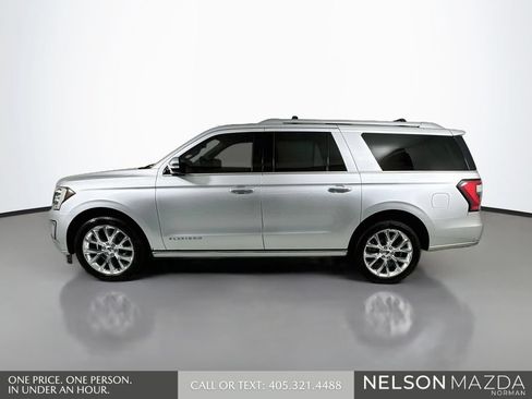Used 2018 Ford Expedition Max Platinum RWD image 9
