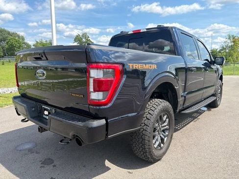 Used 2023 Ford F150 Tremor w/ Equipment Group 402A High AWD/4WD image 9