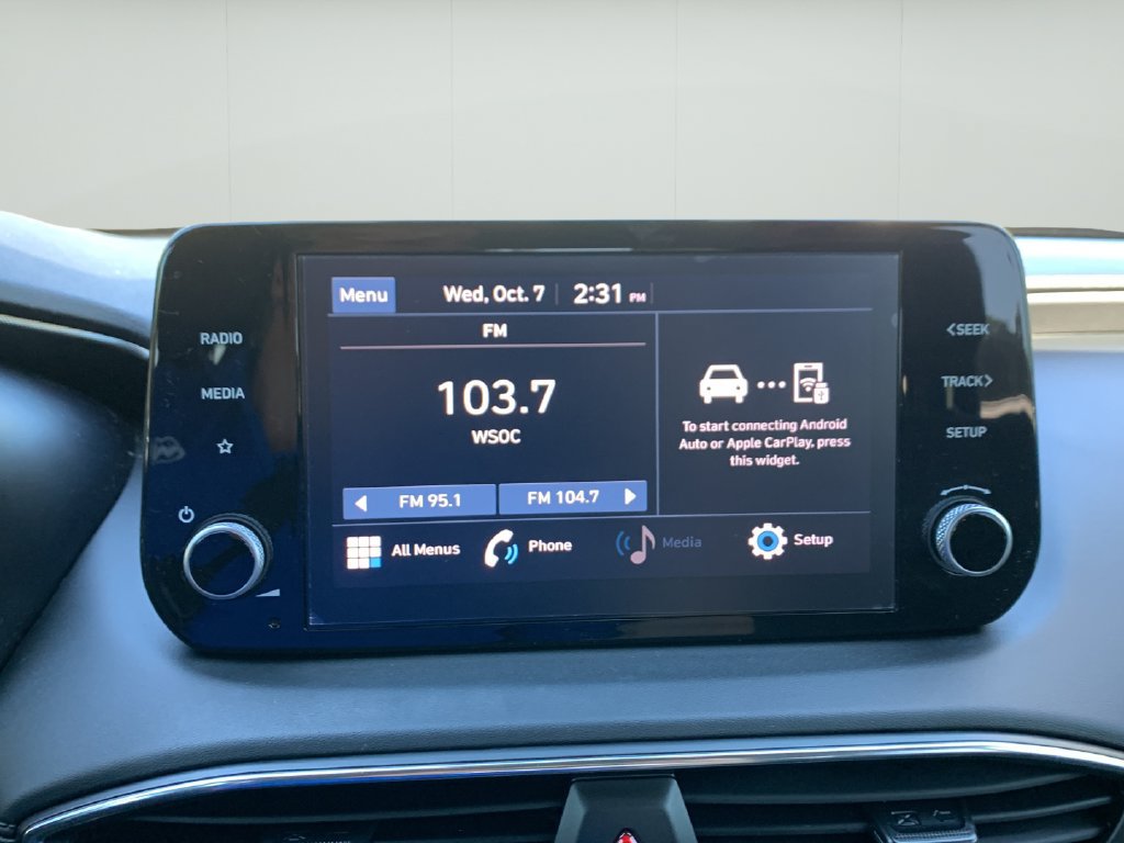 Certified 2023 Hyundai Santa Fe SE FWD image 26