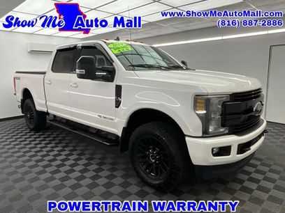 Used 2019 Ford F250 Lariat
