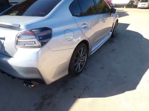 Used 2020 Subaru WRX Base AWD 4dr Sedan image 5