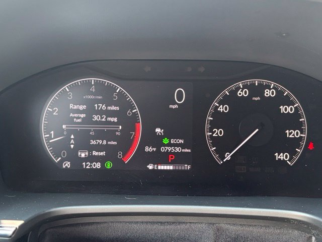 Certified 2023 Honda CR-V EX-L image 20