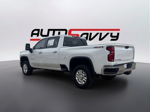 Used 2024 Chevrolet Silverado 2500 LTZ AWD/4WD image 7