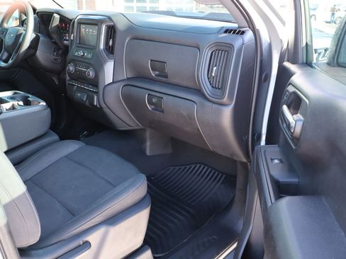 Used 2024 Chevrolet Silverado 1500 Custom Trail Boss w/ LPO, Dark Essentials Package image 46