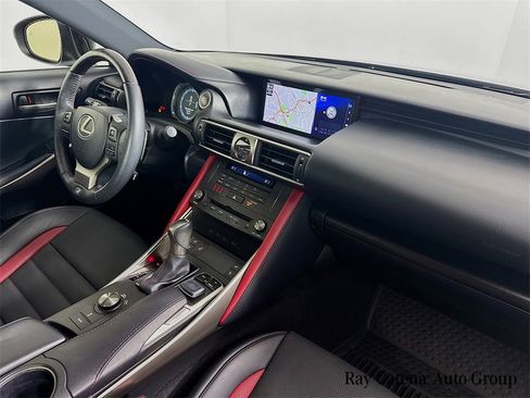 Certified 2019 Lexus IS 300 AWD image 32