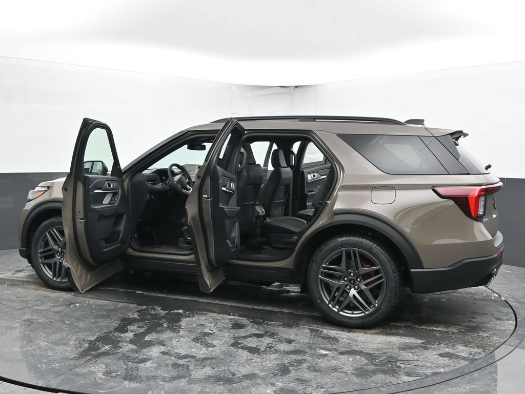 New 2026 Ford Explorer ST w/ Sun And Sound Package AWD/4WD image 75