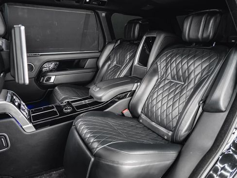 Used 2020 Land Rover Range Rover SV Autobiography Dynamic AWD/4WD image 51
