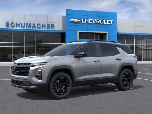 New 2026 Chevrolet Equinox LT image 2