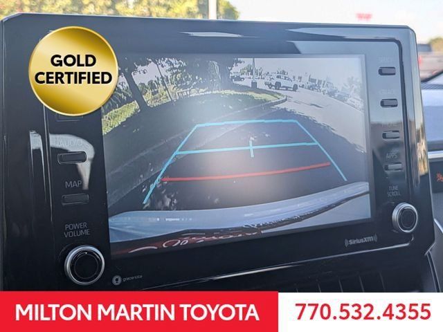 Certified 2022 Toyota Corolla LE FWD image 19