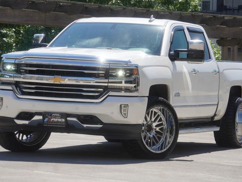 Used 2016 Chevrolet Silverado 1500 High Country AWD/4WD image 9