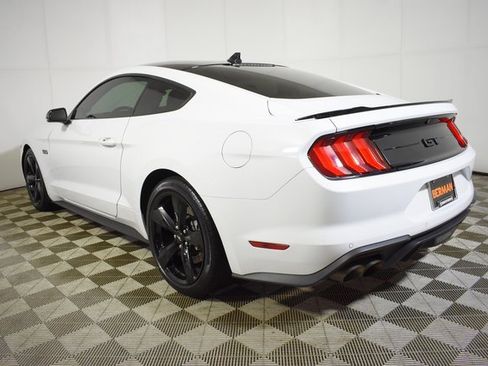 Used 2022 Ford Mustang GT Premium w/ Equipment Group 401A image 6