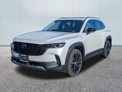 Used 2025 MAZDA CX-50 AWD 2.5 Turbo w/ Premium Pkg image 1