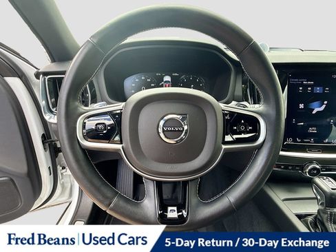 Used 2019 Volvo S60 T6 R-Design AWD/4WD image 15