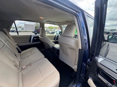 Used 2024 Toyota 4Runner Limited AWD/4WD image 16