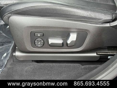 Used 2022 BMW X3 M w/ Executive Package image 11