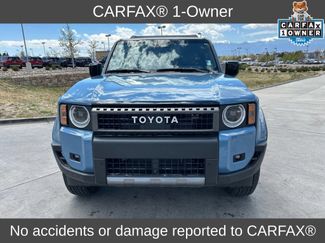 Used 2024 Toyota Land Cruiser AWD/4WD video 2