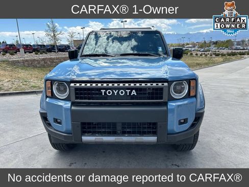 Used 2024 Toyota Land Cruiser AWD/4WD image 2