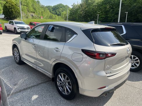 Used 2025 MAZDA CX-5 AWD 2.5 S w/ Preferred Package image 5