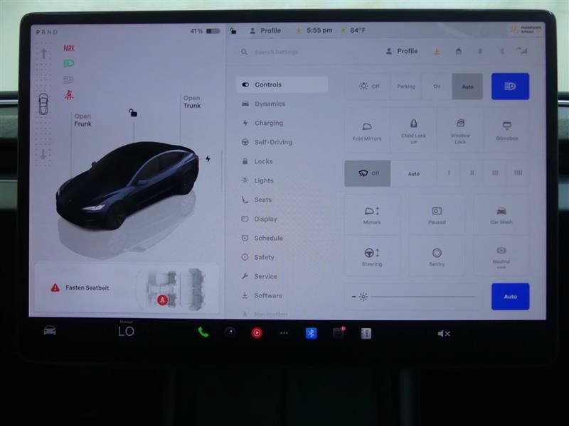 Used 2024 Tesla Model 3 Long Range RWD image 12